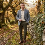 Colbert Harris Tweed Wellington | Herringbone Grey | www.pietkoopmans.nl